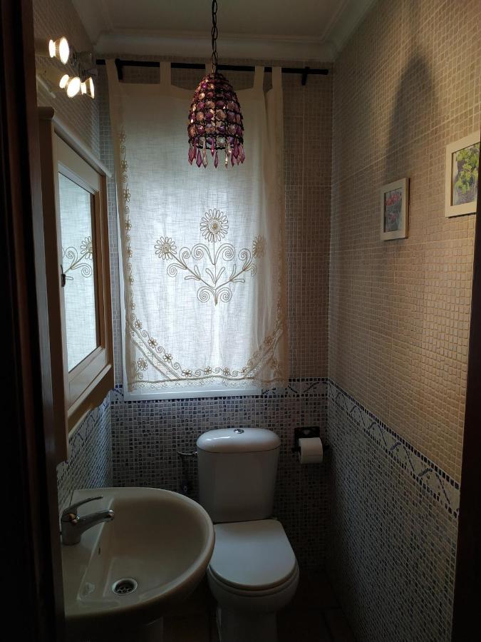 Villa La Casa De Elias Aracena Esterno foto