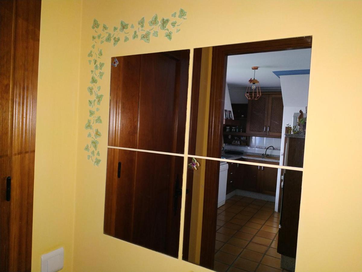 Villa La Casa De Elias Aracena Esterno foto
