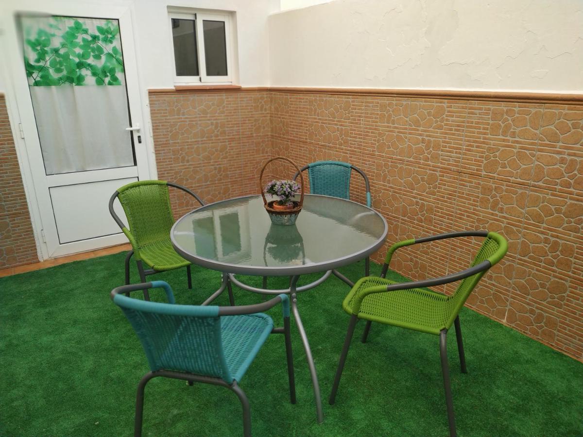 Villa La Casa De Elias Aracena Esterno foto