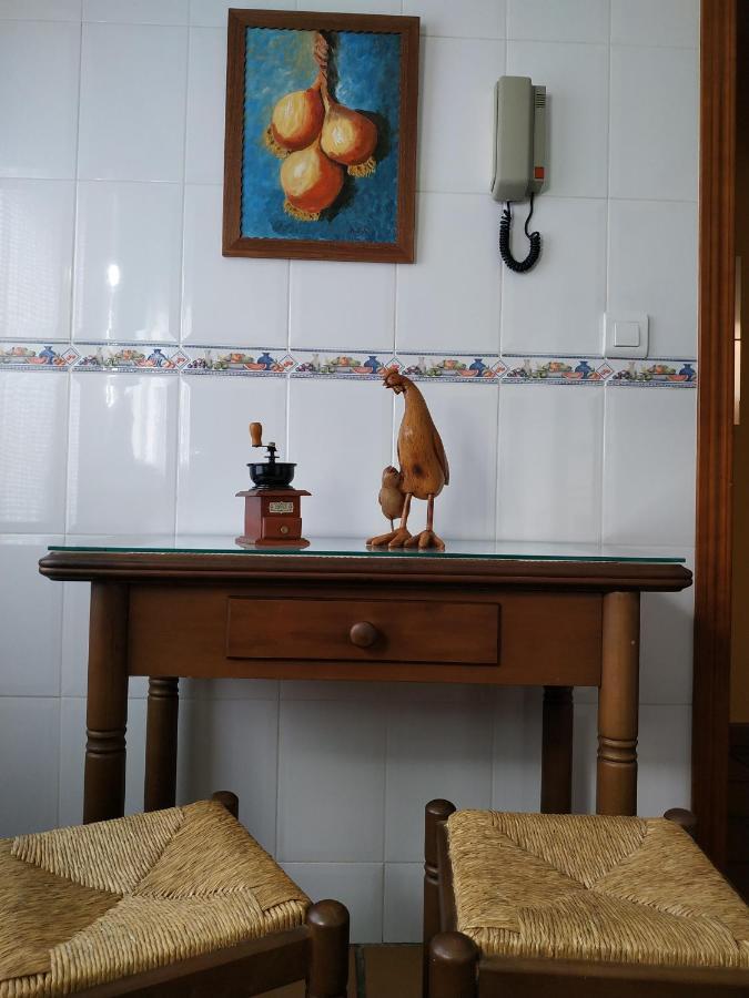 Villa La Casa De Elias Aracena Esterno foto