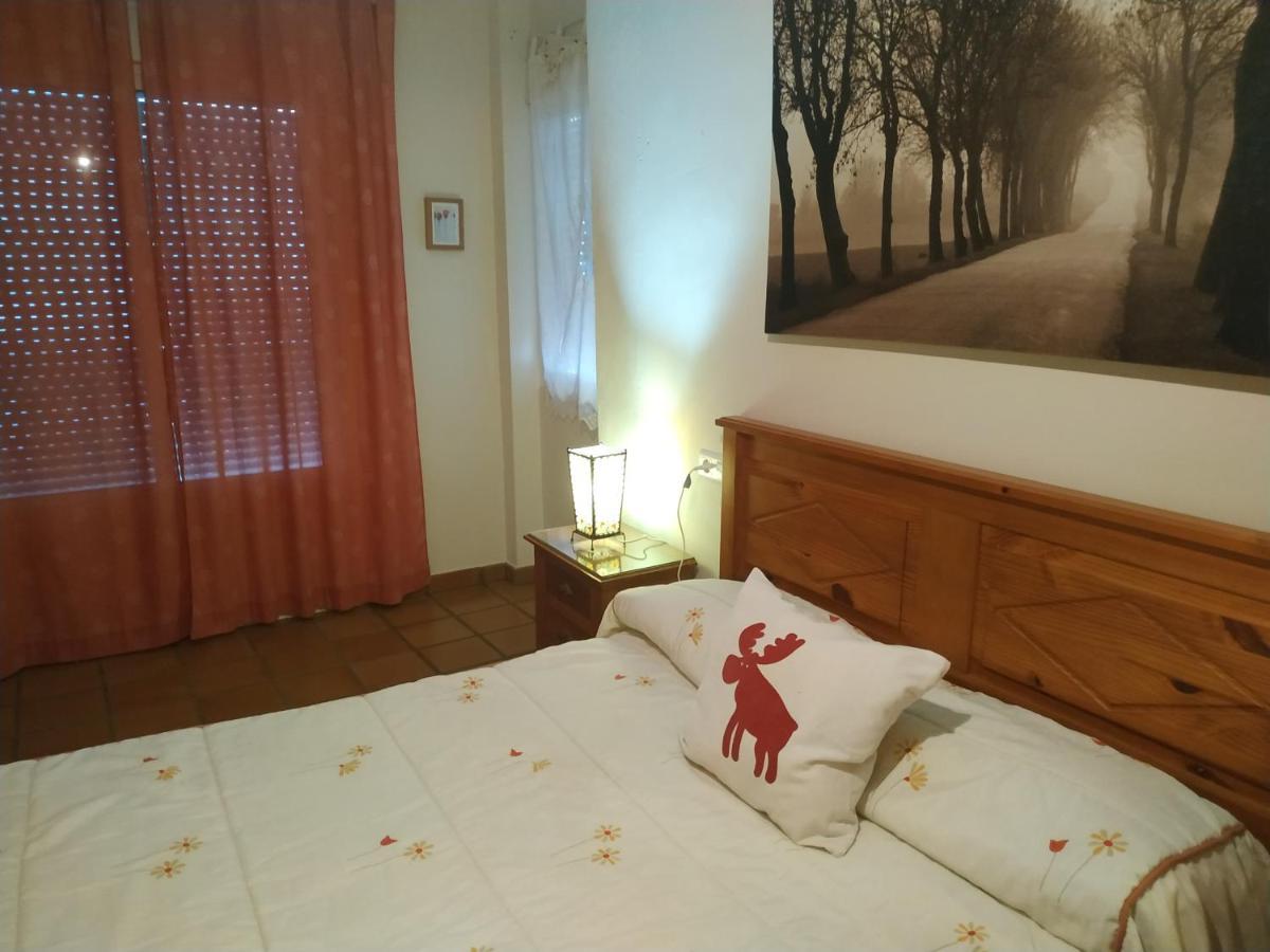 Villa La Casa De Elias Aracena Esterno foto