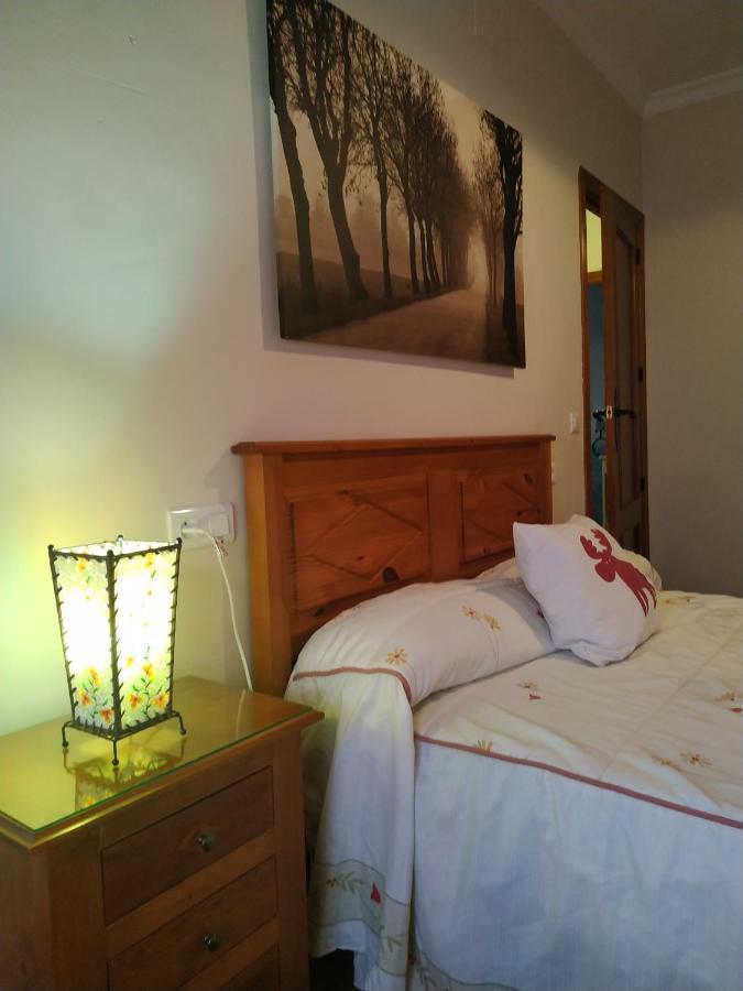 Villa La Casa De Elias Aracena Esterno foto