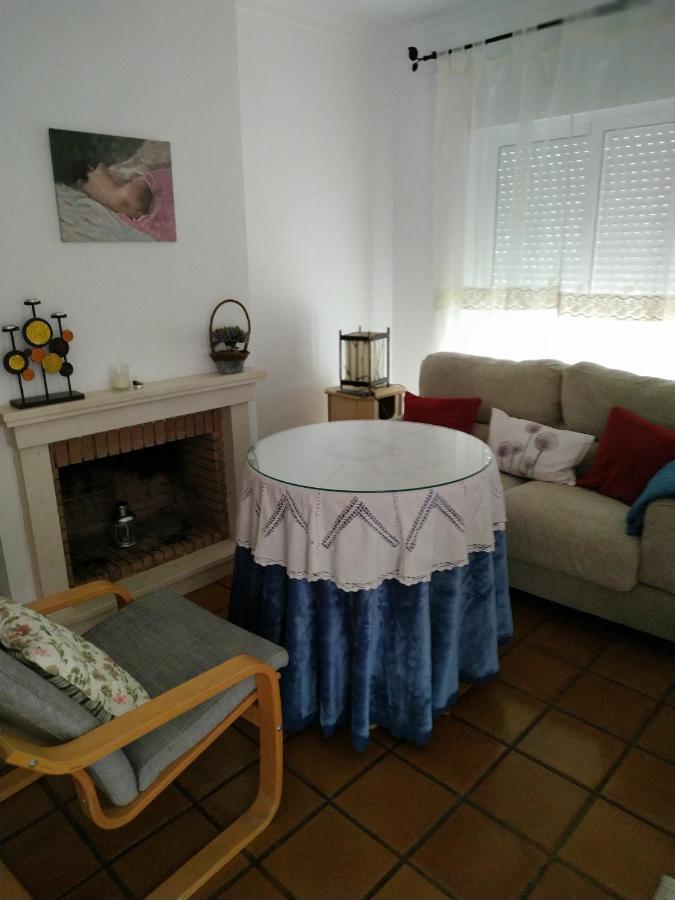 Villa La Casa De Elias Aracena Esterno foto
