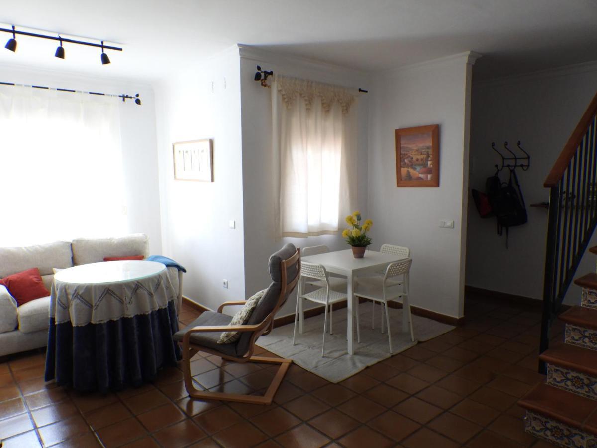 Villa La Casa De Elias Aracena Esterno foto