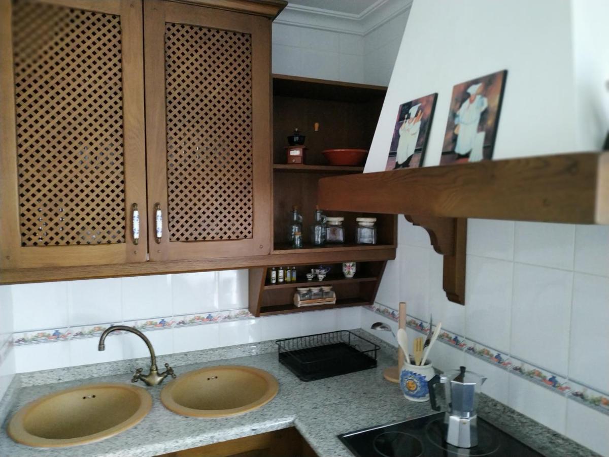 Villa La Casa De Elias Aracena Esterno foto