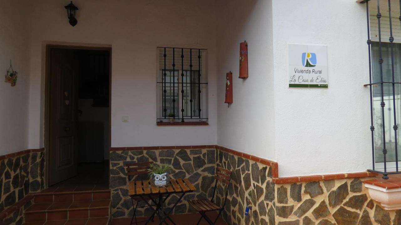 Villa La Casa De Elias Aracena Esterno foto