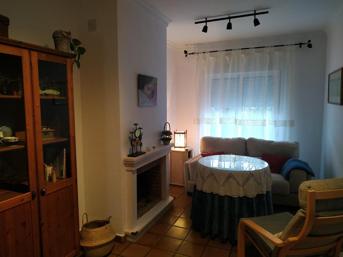 Villa La Casa De Elias Aracena Esterno foto