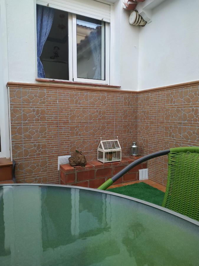 Villa La Casa De Elias Aracena Esterno foto