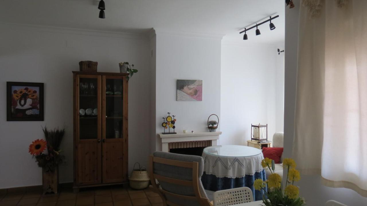 Villa La Casa De Elias Aracena Esterno foto