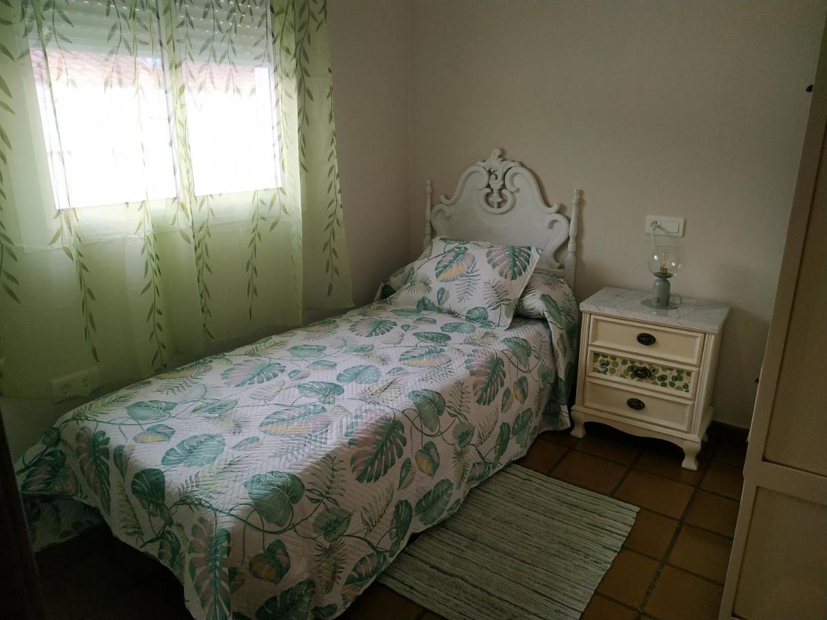 Villa La Casa De Elias Aracena Esterno foto
