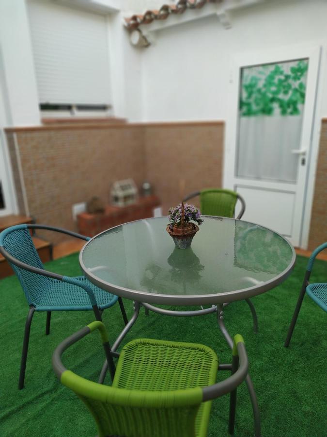 Villa La Casa De Elias Aracena Esterno foto