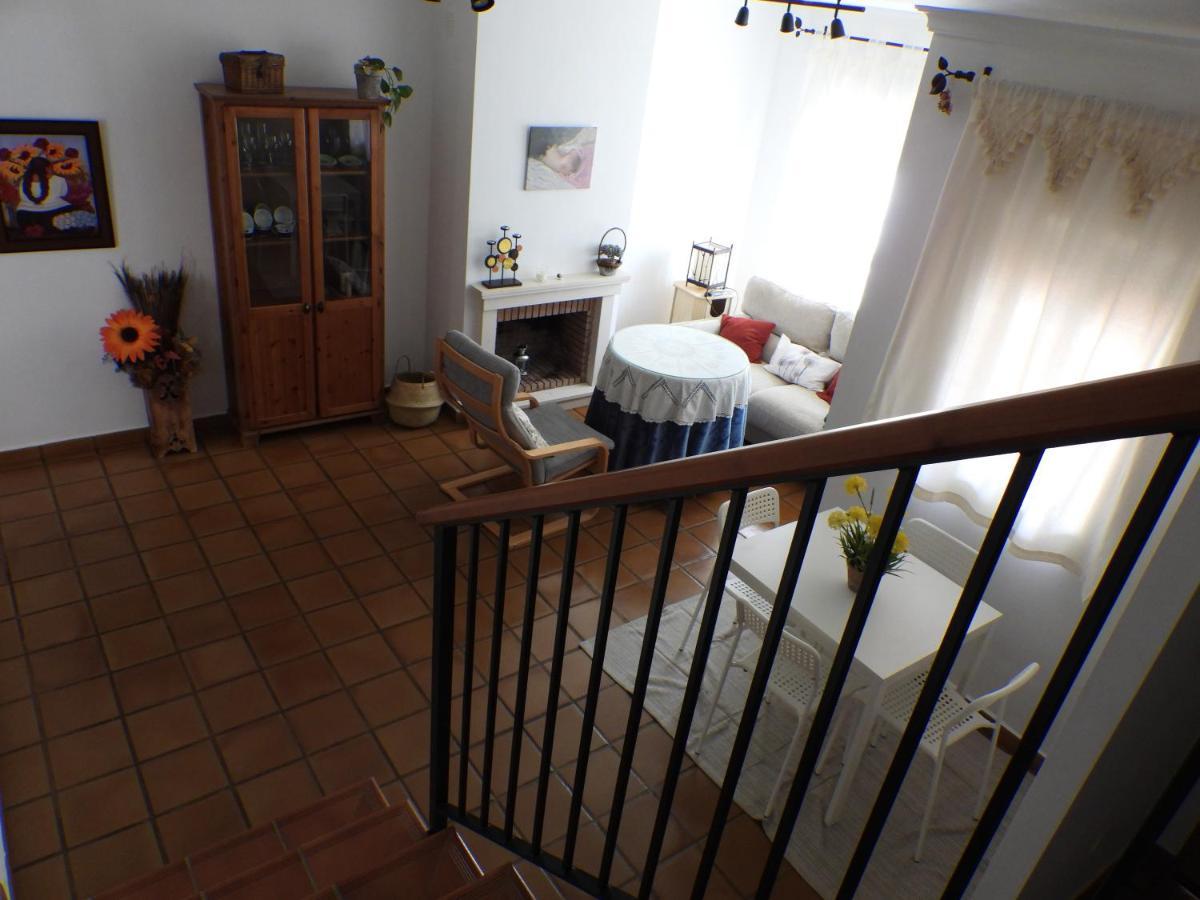 Villa La Casa De Elias Aracena Esterno foto