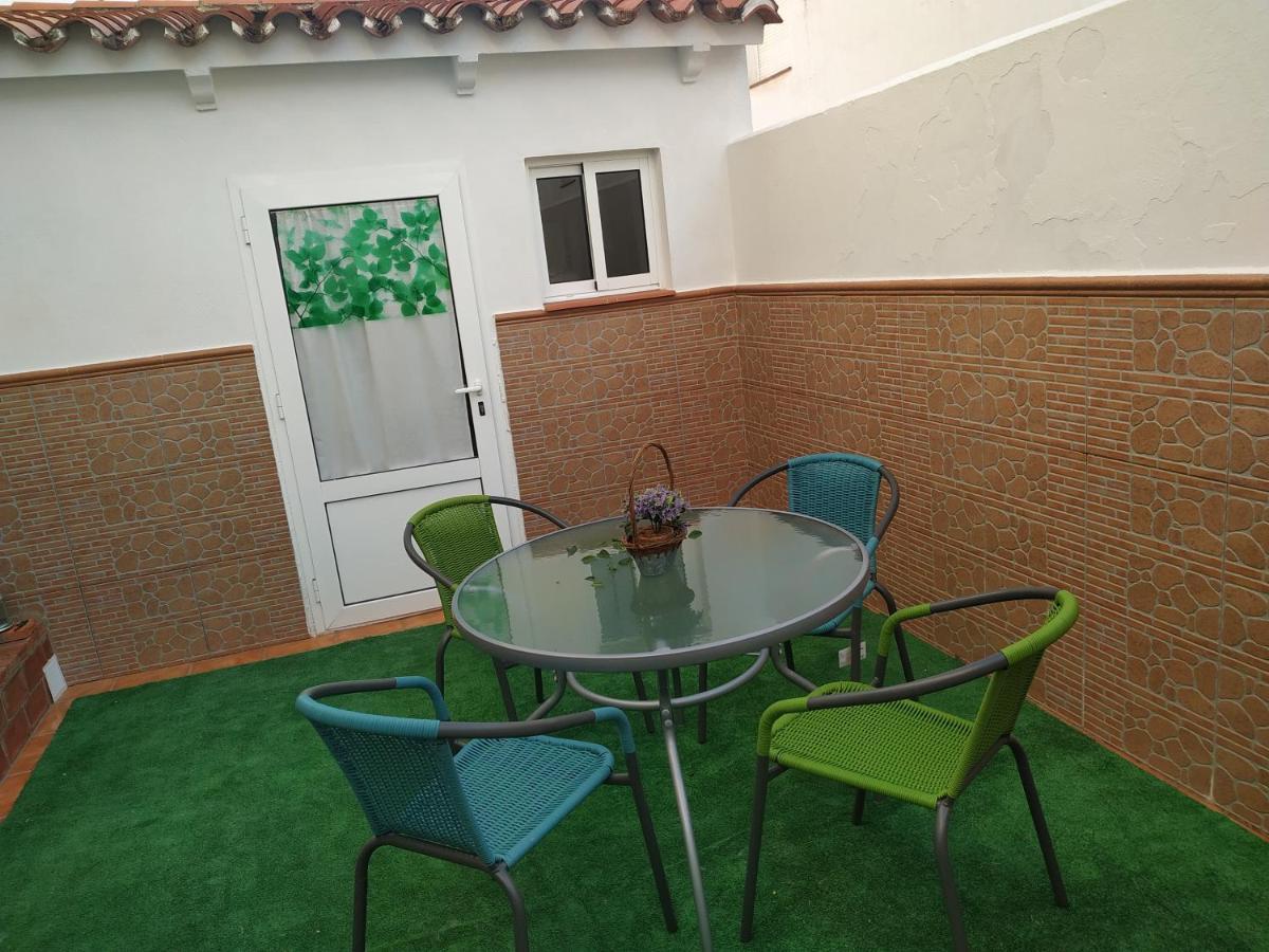 Villa La Casa De Elias Aracena Esterno foto