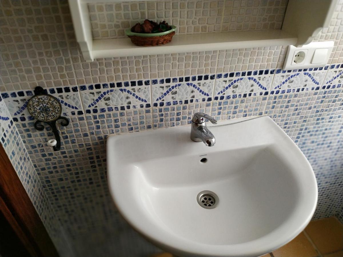 Villa La Casa De Elias Aracena Esterno foto