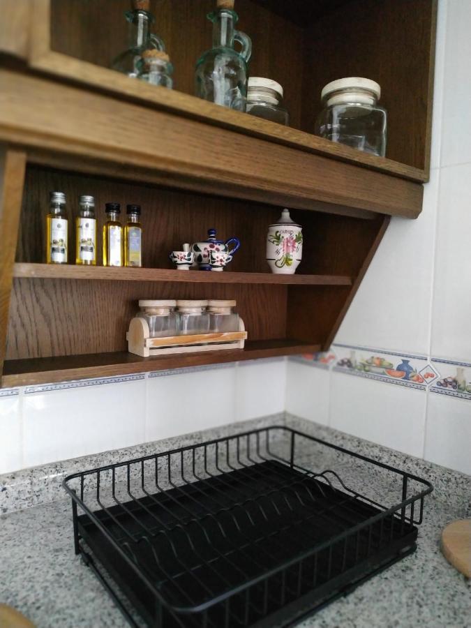 Villa La Casa De Elias Aracena Esterno foto