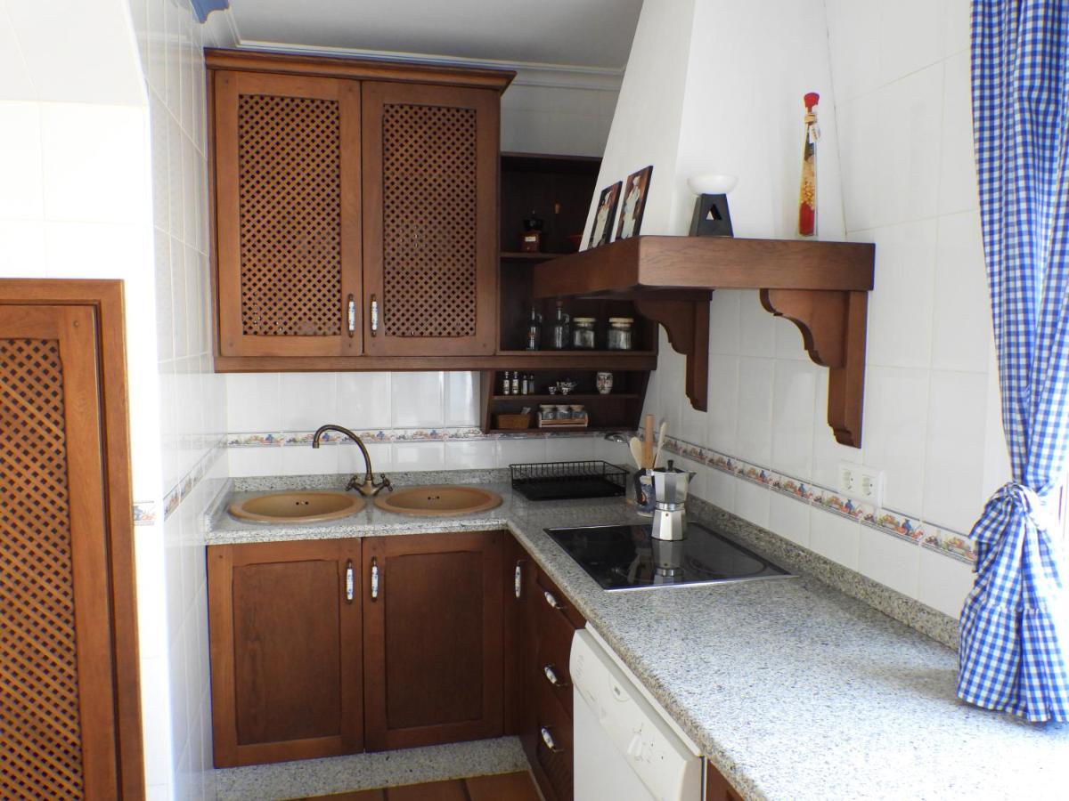 Villa La Casa De Elias Aracena Esterno foto