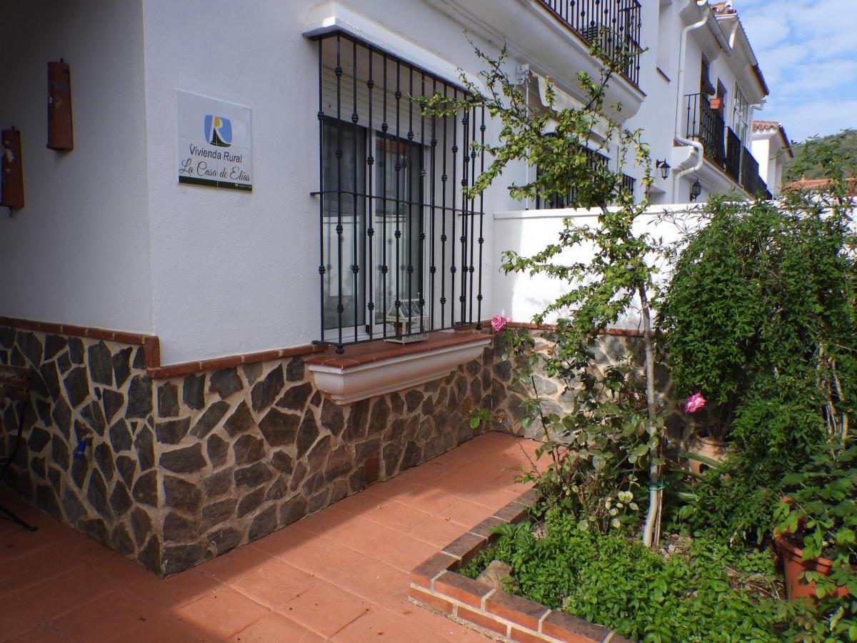Villa La Casa De Elias Aracena Esterno foto