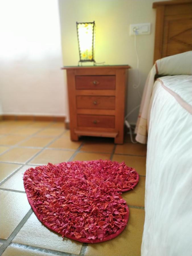 Villa La Casa De Elias Aracena Esterno foto